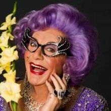 DAME EDNA MY FIRST LAST TOUR Plays 6/10-6/21 At Ahmanson Theatre